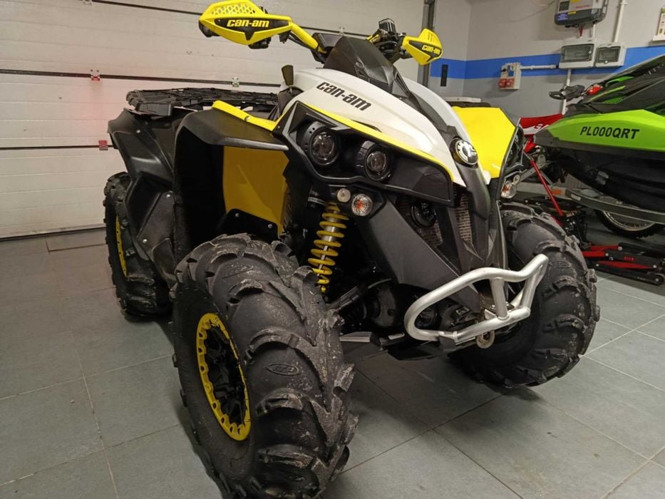 Can-am Renegade 1000 xxc model 2019 BRP