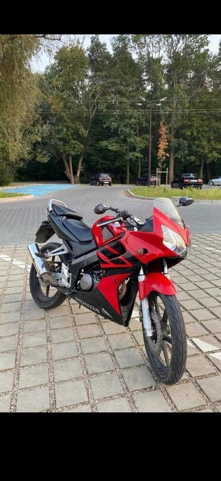 Motocykl Honda cbr 125