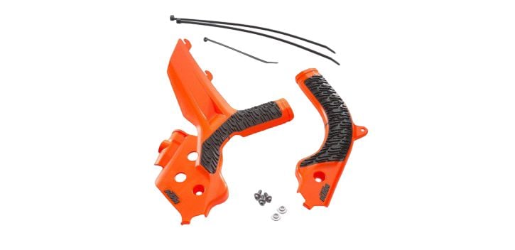 OSŁONA OSŁONY RAMY KTM SX-F EXC-F XC-F 19-22 U-10 79103994000