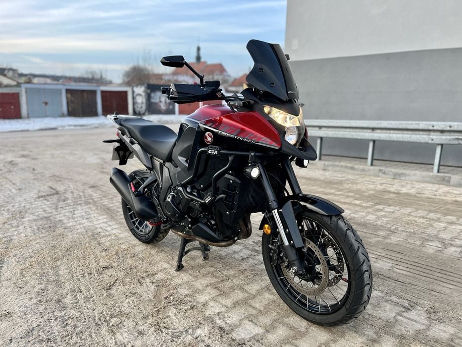 Honda VFR 1200 Crosstourer DCT Lift