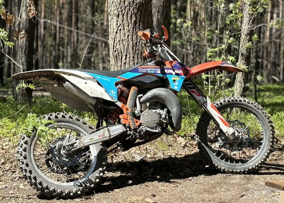 ,,Ktm SX 85 2015