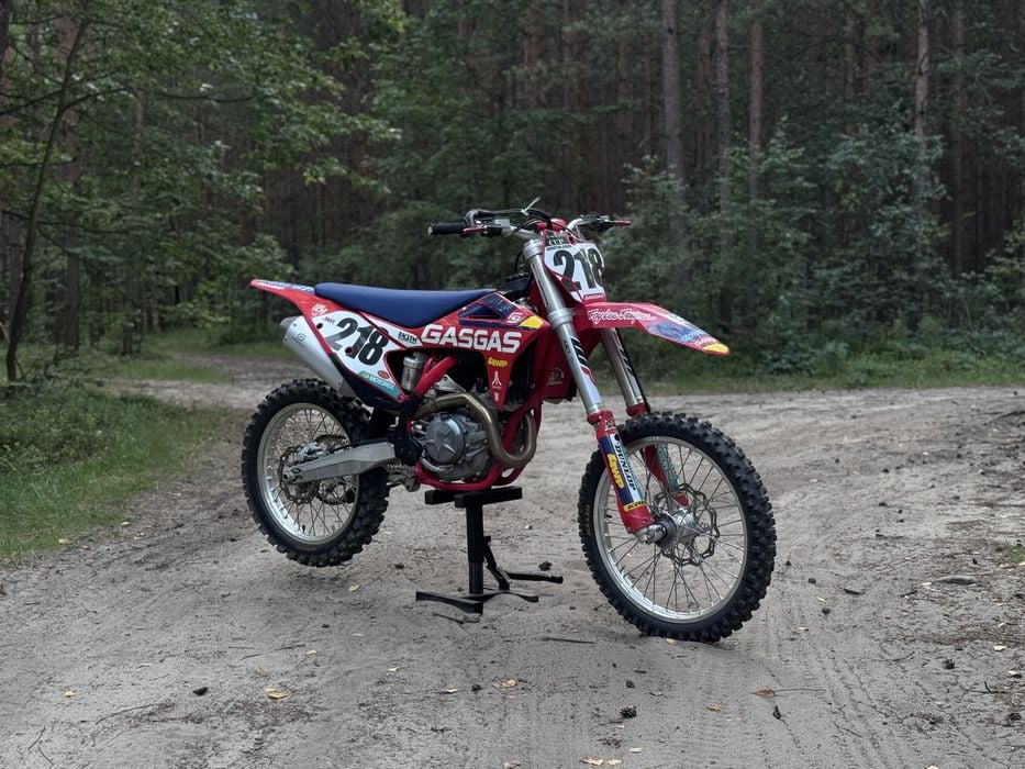 Gas gas mc 450 cc rok 2023 20mth (gasgas)