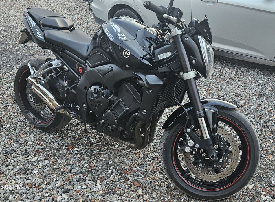Yamaha fz1n 2008r bdb stan