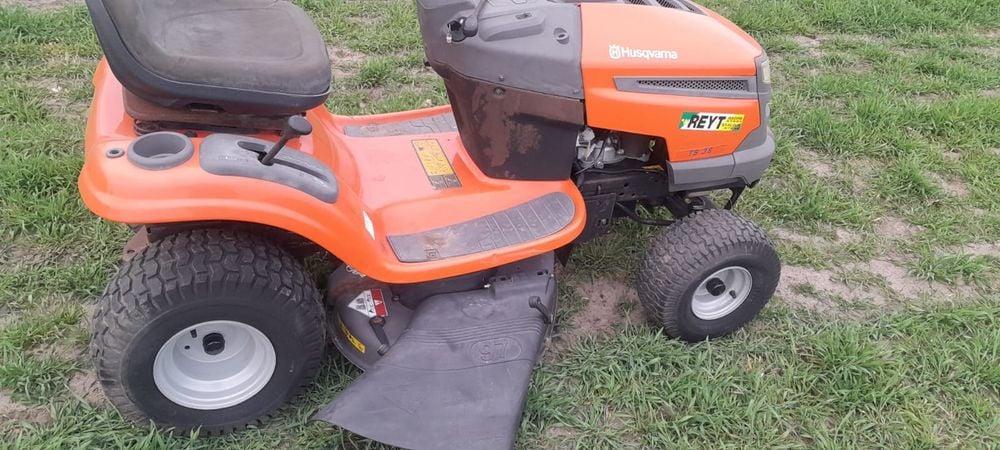 Kosiarka Husqvarna ts 38