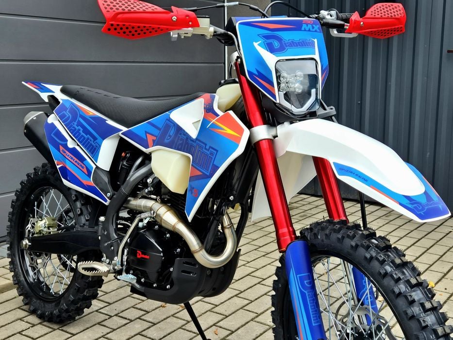 DIABOLINI X5 PRO 250cc Premium jakość ! Raty ! Nowy ! Gwarancja mx250
