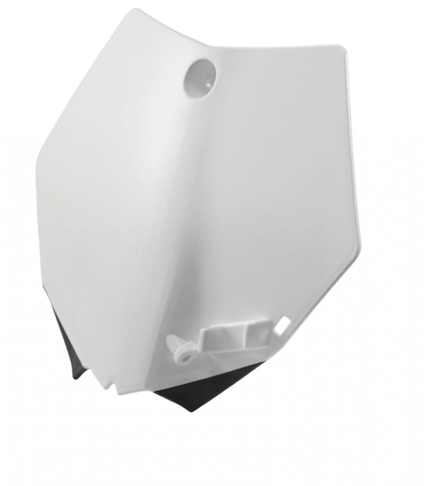 PLASTIK WYPEŁNIENIE OWIEWKA KTM SX 85 FREERIDE E-SX 12-17 POLE NUMEROWE U-10 4710800700028