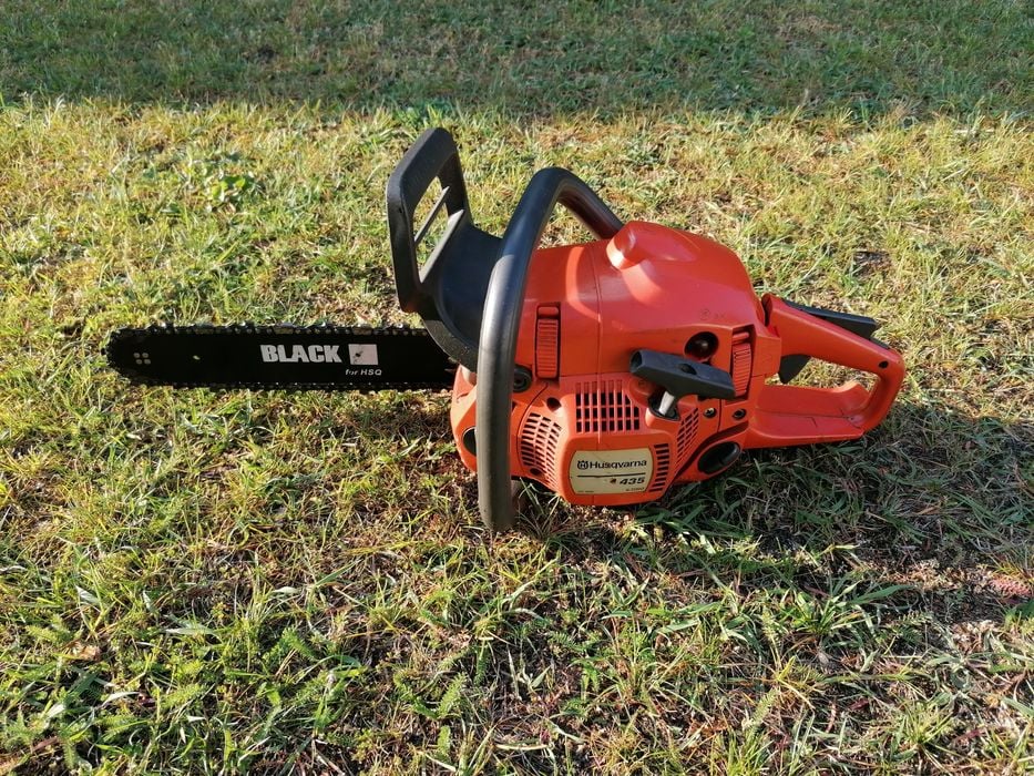 Piła spalinowa husqvarna 435