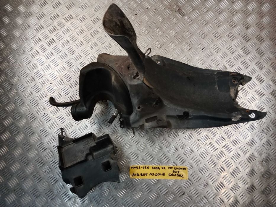 Beta RR 125 Enduro Air Box Airbox Obudowa Filtr Powietrza 13-20