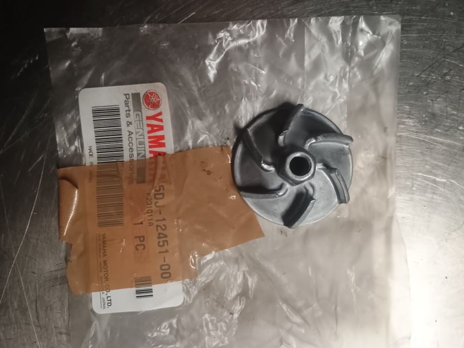 Wirnik pompy wody Yamaha YZF/WR 250/450