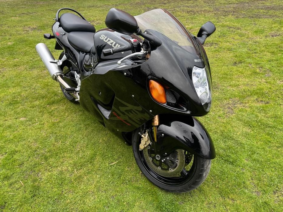 Suzuki Hayabusa GSX1300R