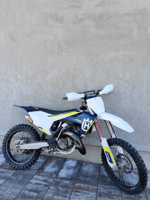 Husqvarna 150/125 Tc 2016