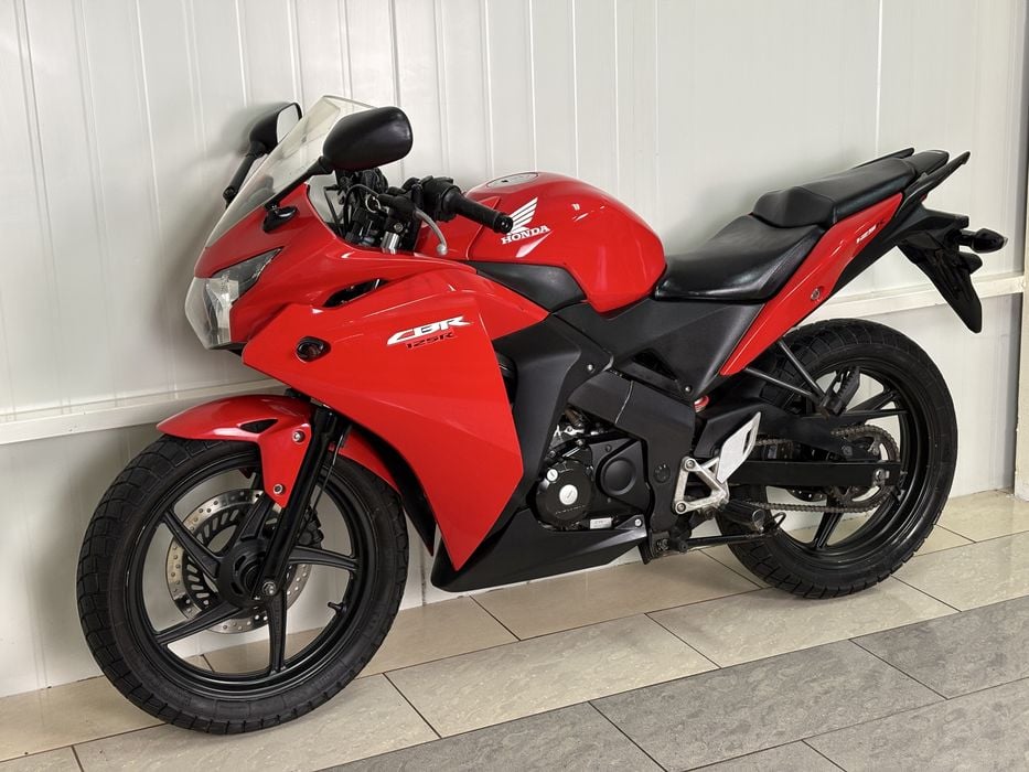 Honda Cbr 125 Jc50 #Okazja #Mały przebieg #Wielki Wybór 125