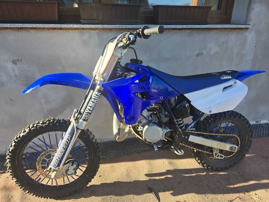 Yamaha yz85 igla!!! Gotowa do sezonu.