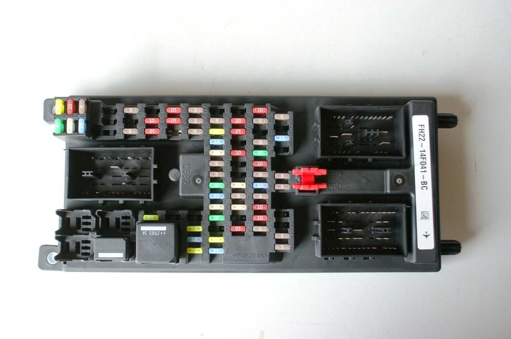 Land Rover Discovery IV V Moduł Sterownik BSI FH22-14F041-BC