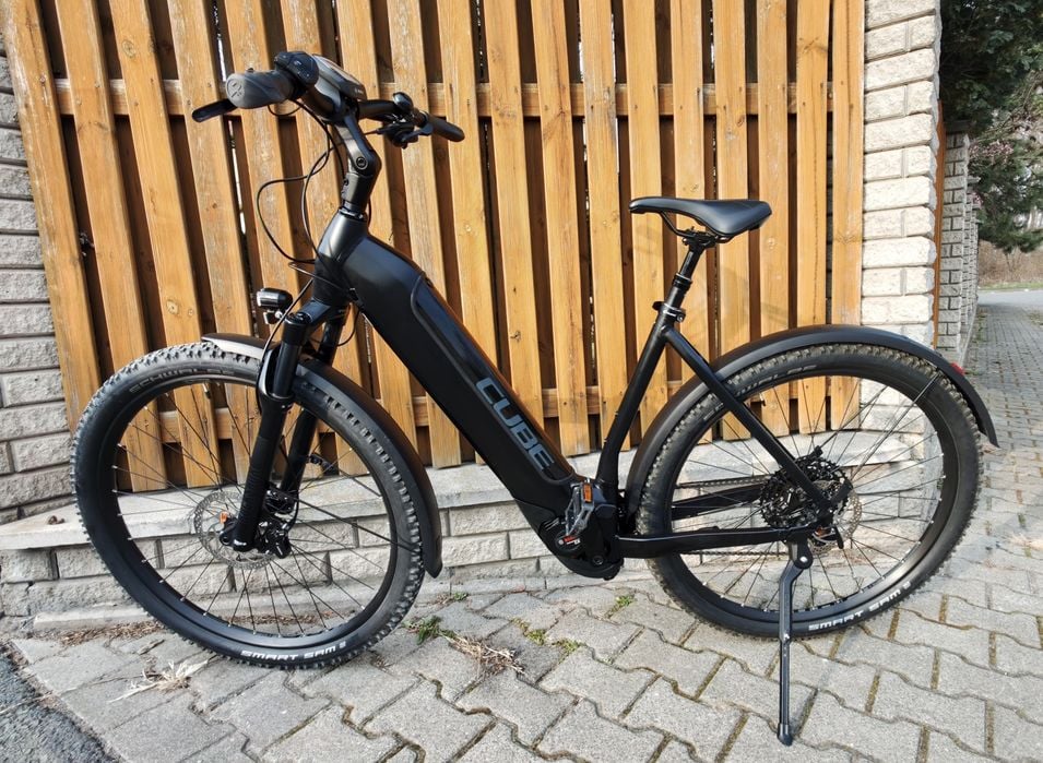 CUBE Nuride EXC damka M