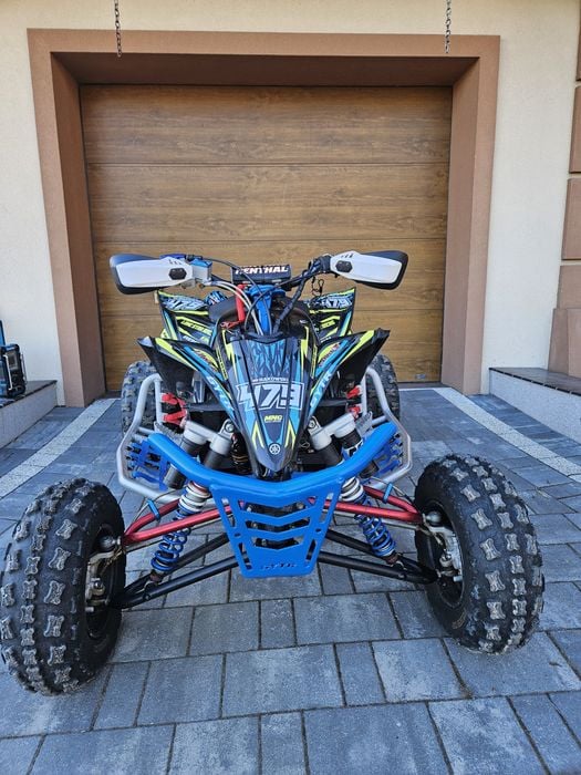 Yamaha yfz 450R. pep /elka /vortex /lonestar racing