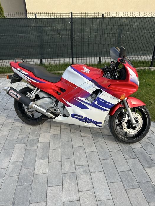 Honda CBR 600 F , F2