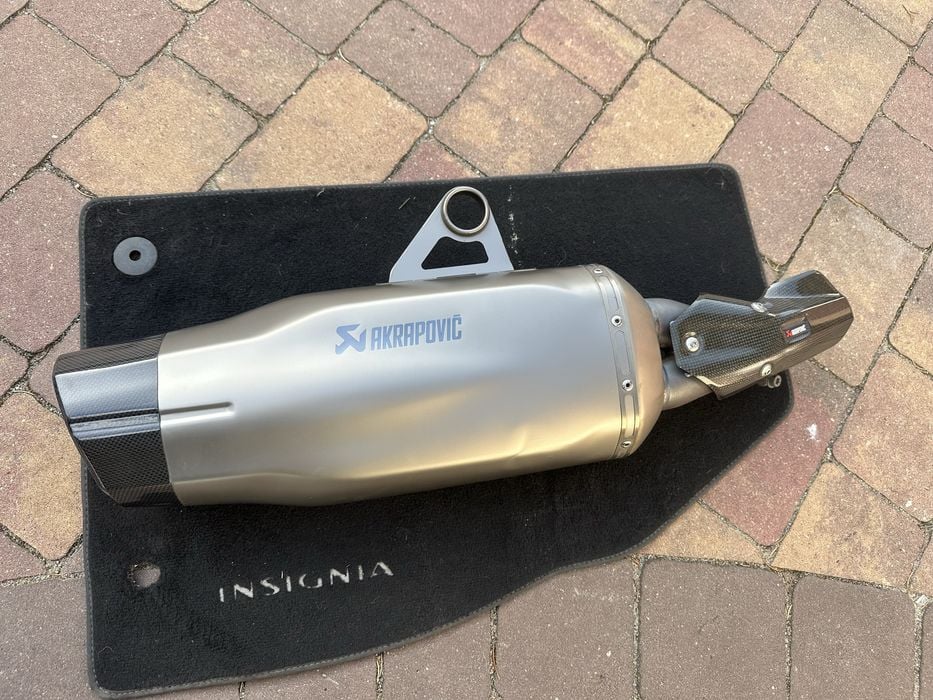Wydech Tłumik Akrapovic BMW R1250GS 1200 Adventure