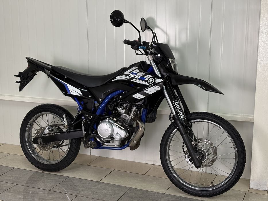 Yamaha Wr 125 R #Enduro #Kat B A1 #Wielki wybór WR