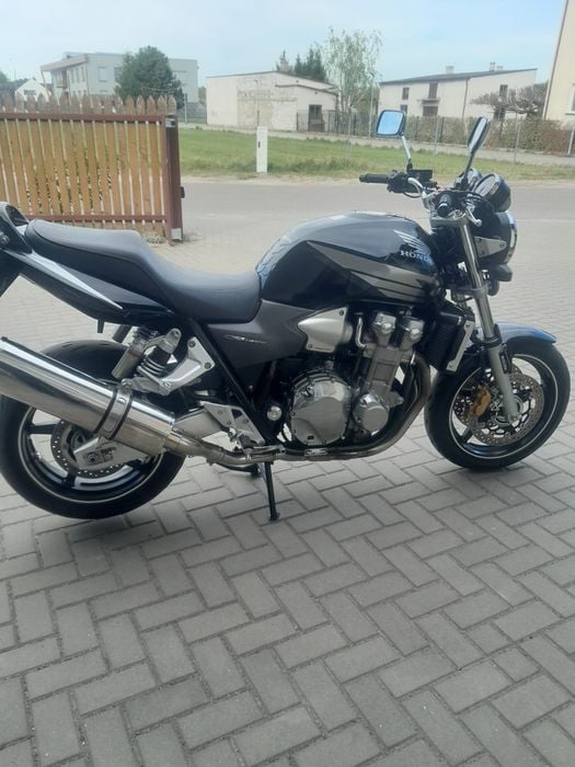 Honda CB 1300 JAK NOWA