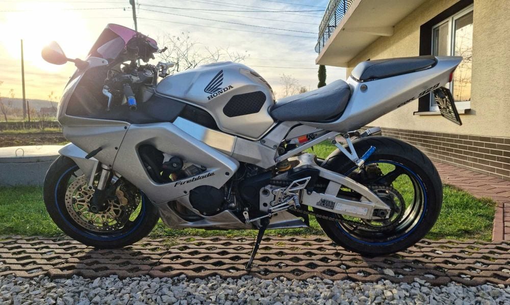 Honda CBR 929 Fireblade