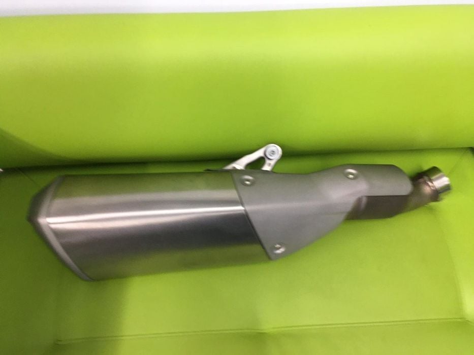 Wydech tłumik Aprilia Tuono 1100 V4