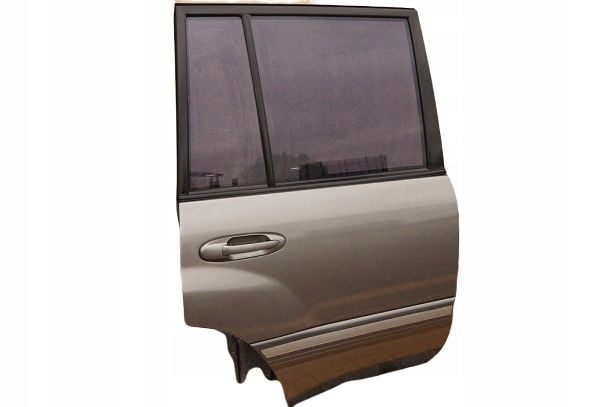 toyota land cruiser 100 drzwi tył tylne prawe