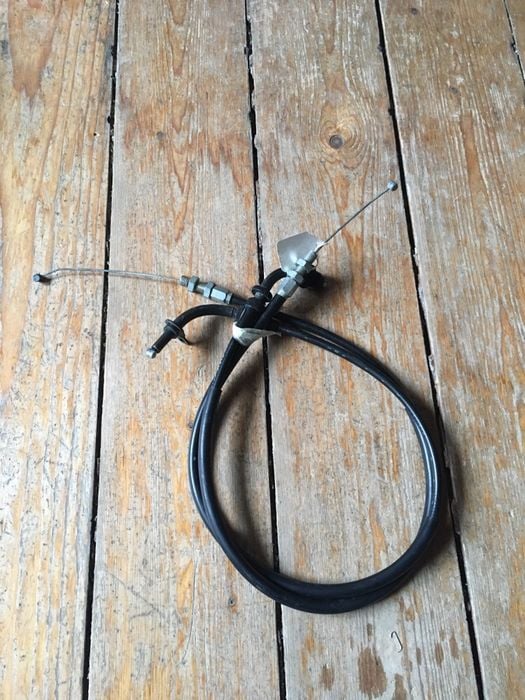 Linki gazu Suzuki Hayabusa 1999