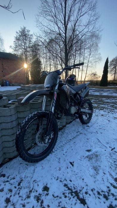 Yamaha Yz85 2006r DUŻE KOŁA zarezerwowany do wtorku