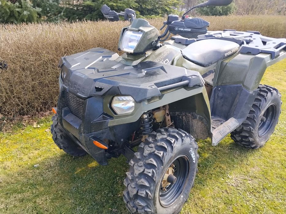 Sprzedam Quad Polaris Sportsman 570