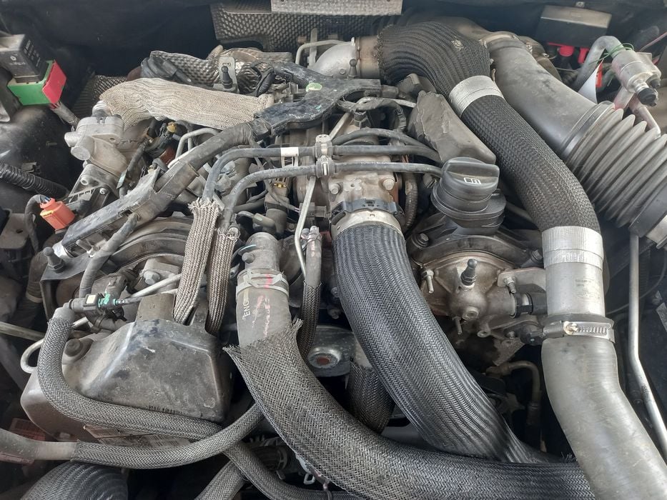 Silnik kompletny Jeep Grand Cherokee 3.0Crd 250KM 14Rok Lift 4x4