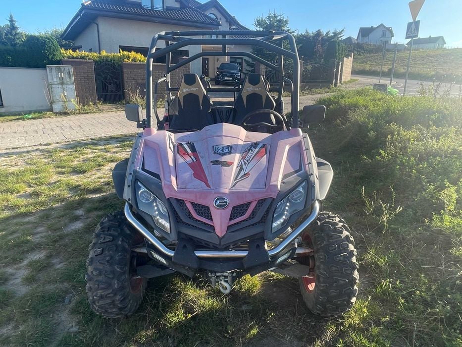 CFMoto ZForce CF 800 EX Moto ZForce Buggy