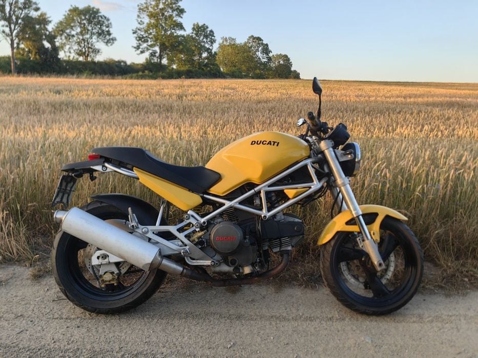 Ducati Monster 600