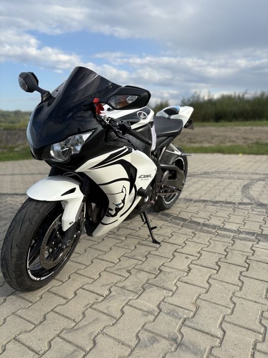 Honda CBR sc59 1000ccm