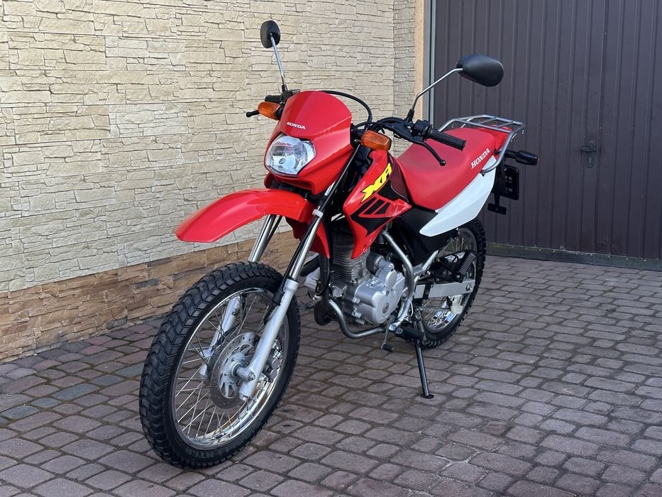 Honda XR 125, 2003r. Kat.A1,B Perfekcyjny Stan! RATY/ TRANSPORT