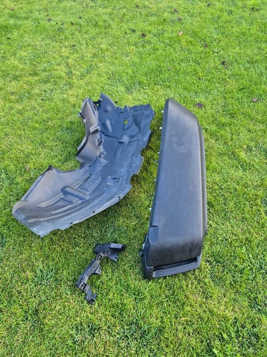 Poszerzenie nadkola Błotnik Jeep Wrangler JL Rubikon