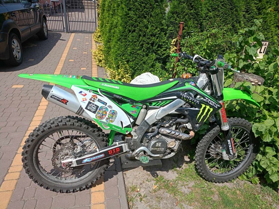 Cross Kawasaki KXF 450