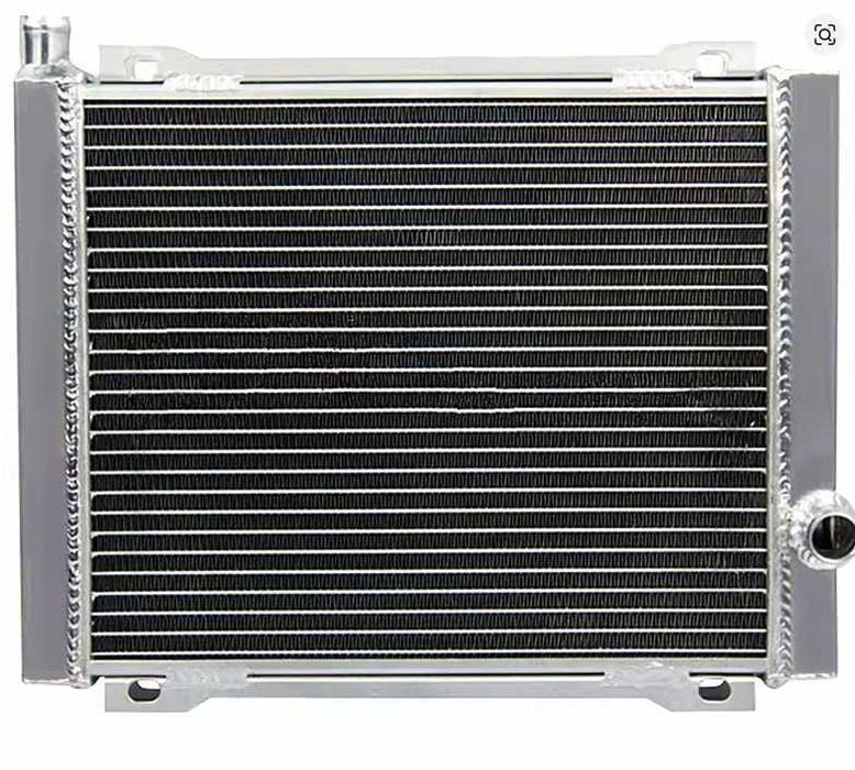 Can-Am Outlander/Renegade chłodnica wzmacniana powiększana