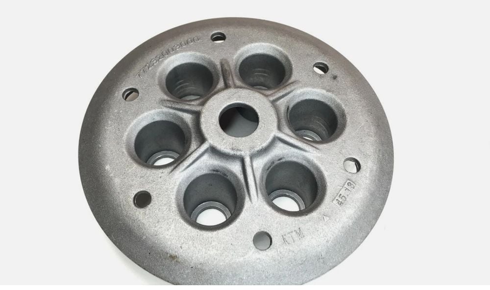 KOSZ SPRZĘGŁOWY DOCISK KTM SX-F XC-F EXC-F 350 11-14 U-10 77232003000