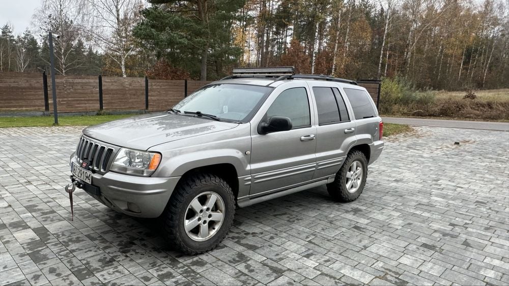 Jeep Grand Cherokee
