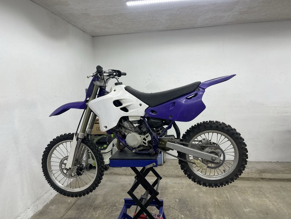 Yamaha YZ 80 85 nie kx rm sx duże koła