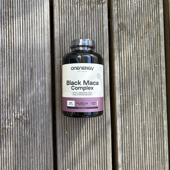 OnEnergy Black Maca Complex suplement diety