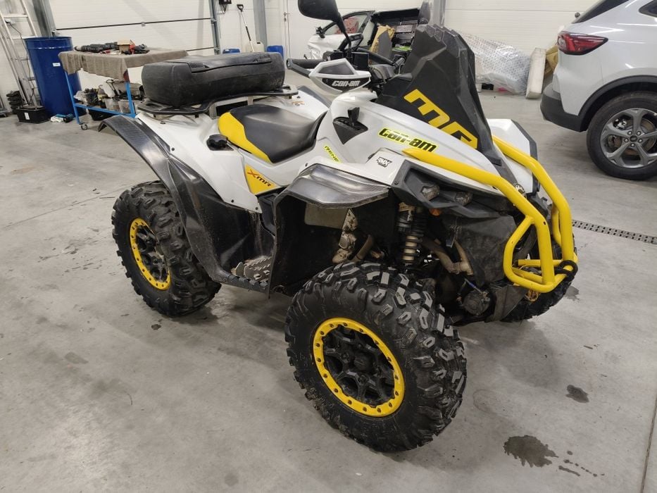 Amortyzatory FOX Can-Am Renegade 1000 XMR 2023r