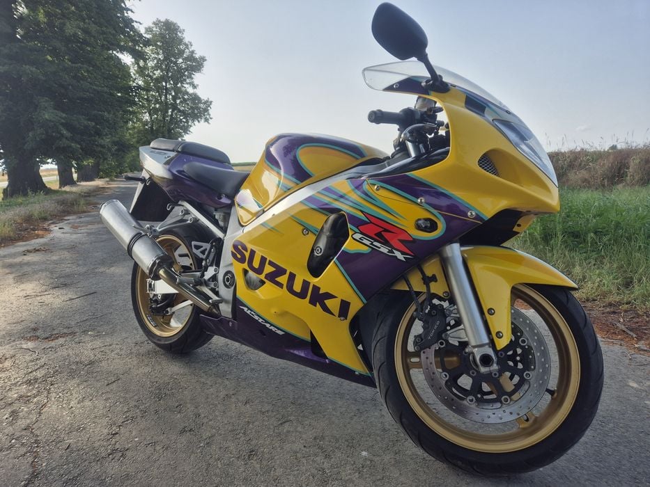 Suzuki Gsxr 600 k3 Alstare