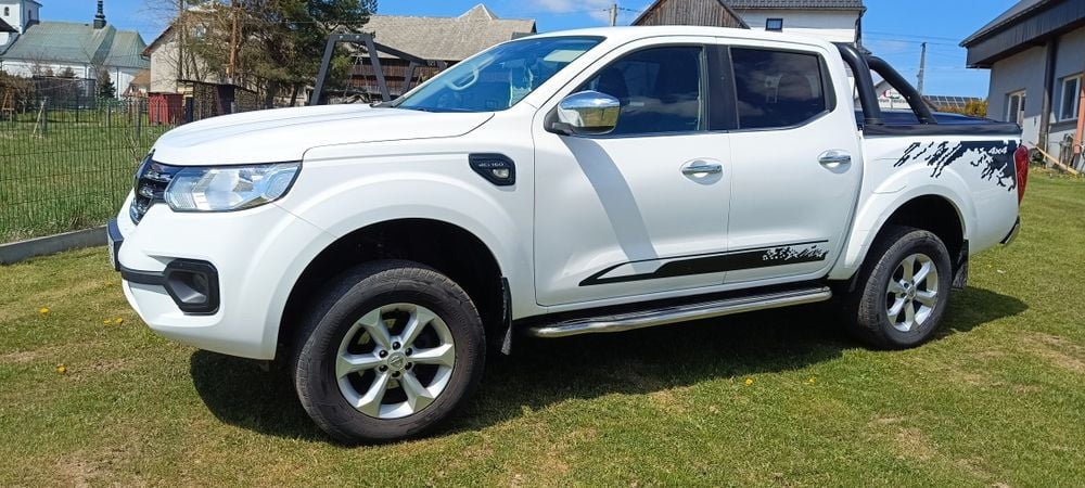 Renault Alaskan Nissan Navara d23 ranger !!!zero korozji!!!l200