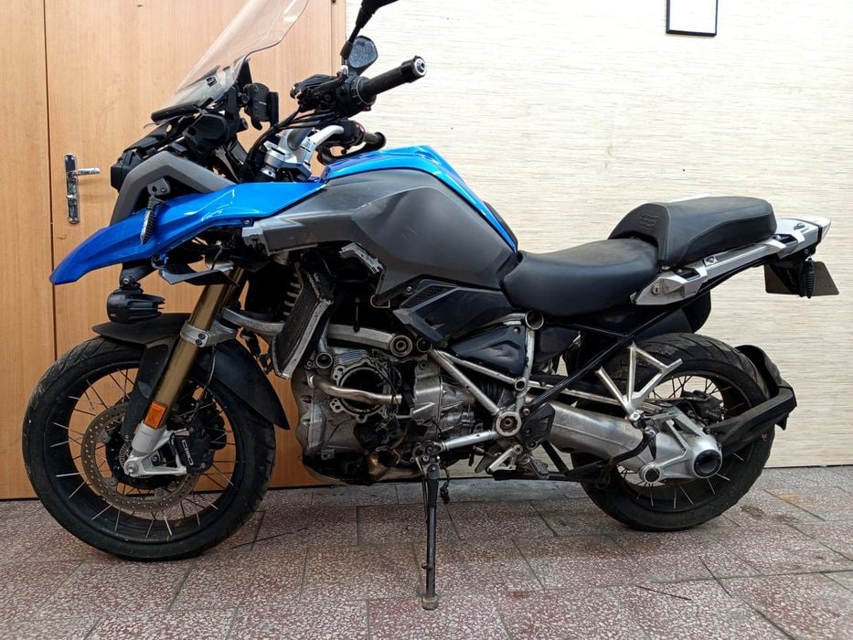 BMW R1250 GS 2019r. 52tys. km.