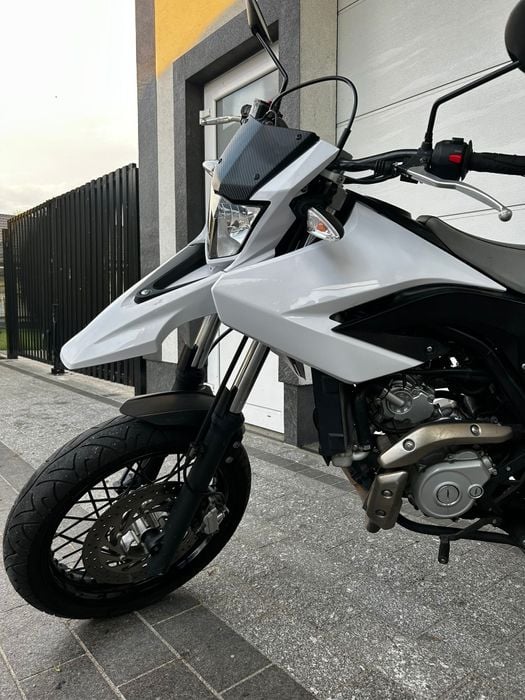 Yamaha WR 125 X kat. B/A1