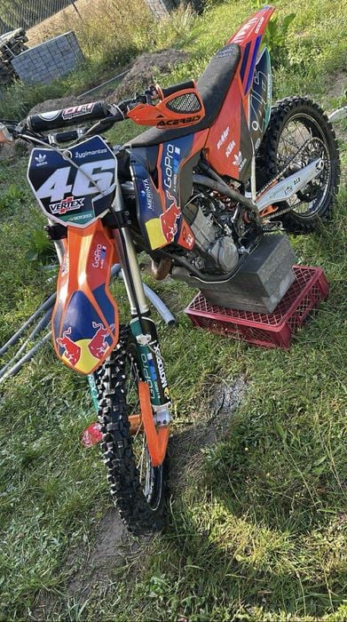Sprzedam KTM SXF 450