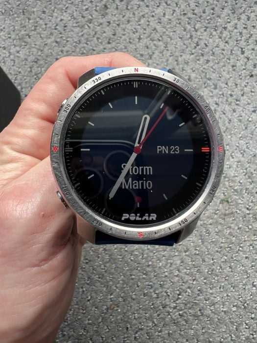 Polar GritX Pro Titan