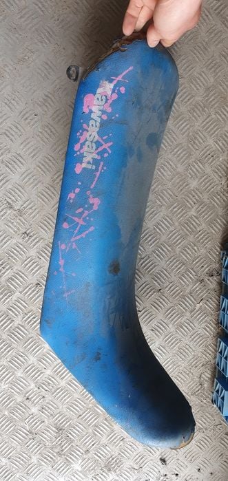 Siedzenie Kanapa fotel Kawasaki KX 125 250 oryginał części